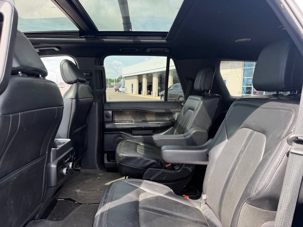 Used 2021 Ford Expedition Limited AWD/4WD image 17