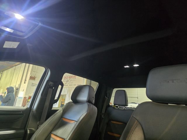 Used 2025 GMC Sierra 1500 AT4 AWD/4WD image 22