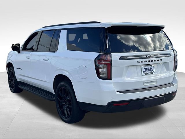 Used 2024 Chevrolet Suburban RST AWD/4WD image 25