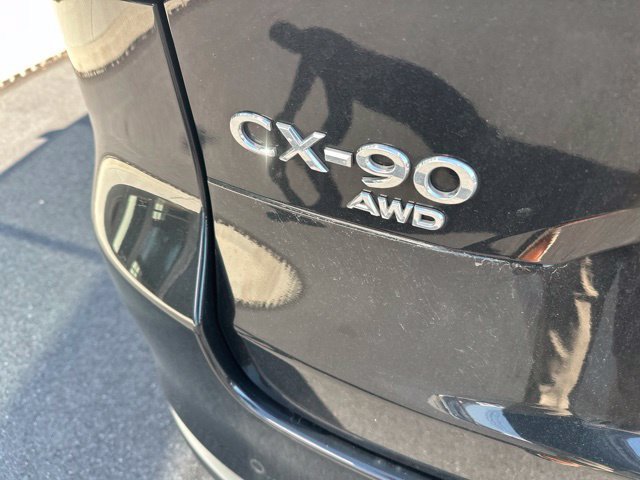 Certified 2024 MAZDA CX-90 3.3 Turbo S w/ Premium Plus AWD/4WD image 9