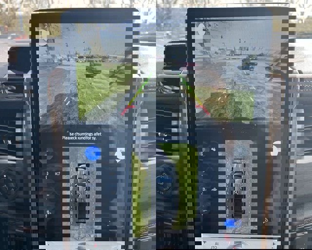 New 2025 Ford F150 Lightning Lariat image 18