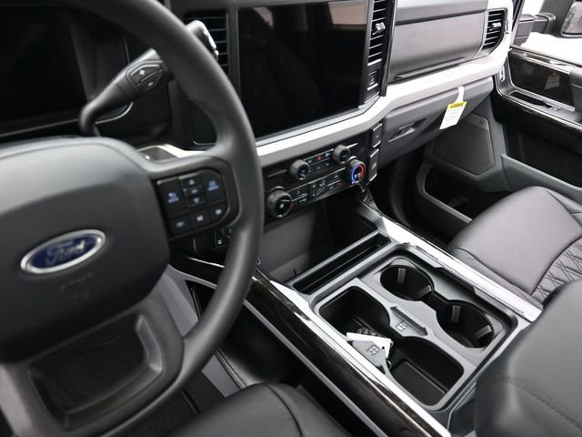 New 2025 Ford F250 XLT w/ Black Appearance Package image 25