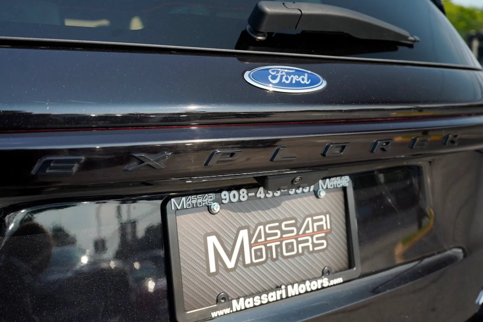 Used 2025 Ford Explorer ST-Line AWD/4WD image 13