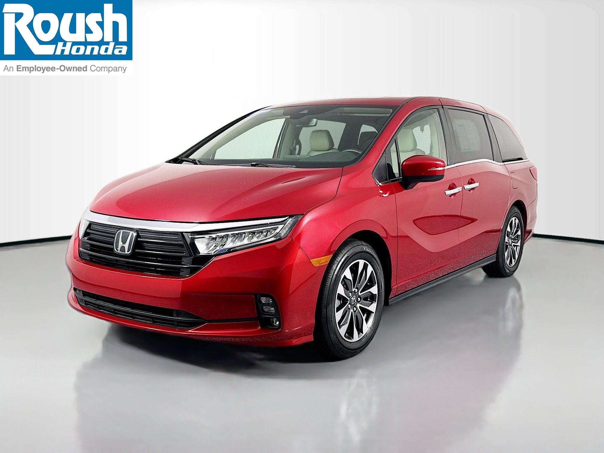 Certified 2023 Honda Odyssey EX-L
