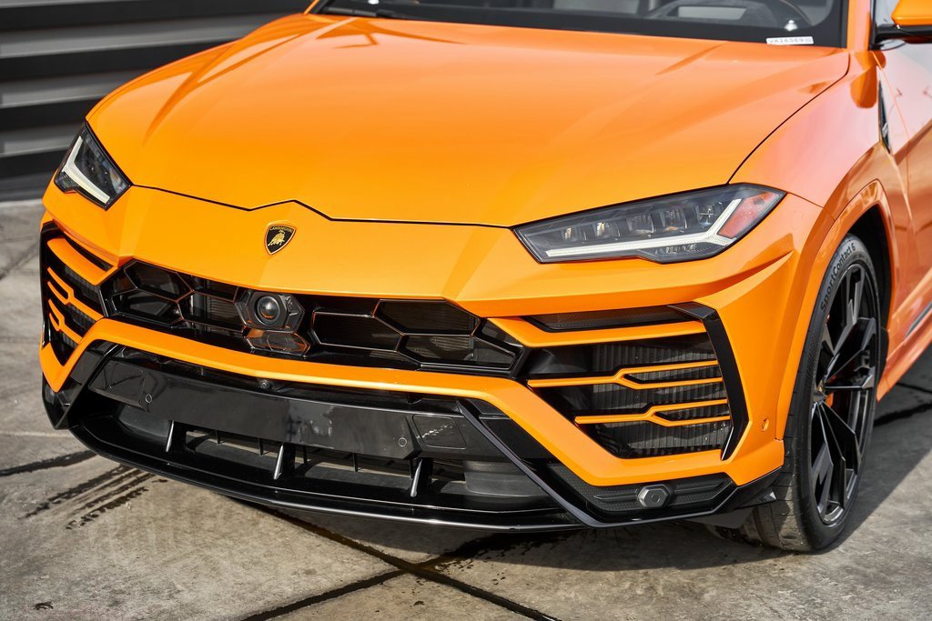 Used 2022 Lamborghini Urus image 6