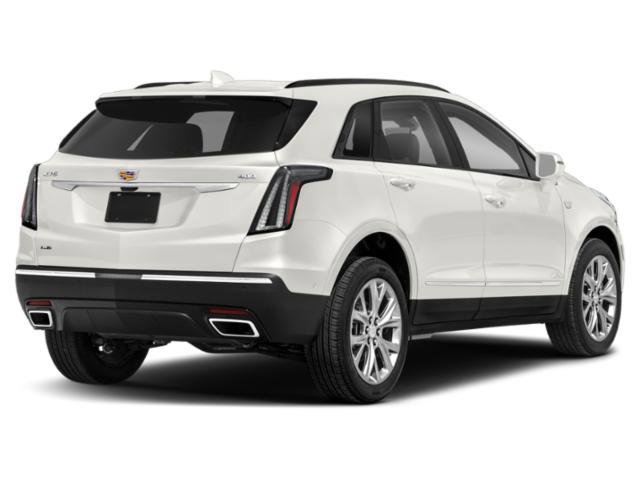 Used 2022 Cadillac XT5 Sportv w/ Technology Package AWD/4WD image 2