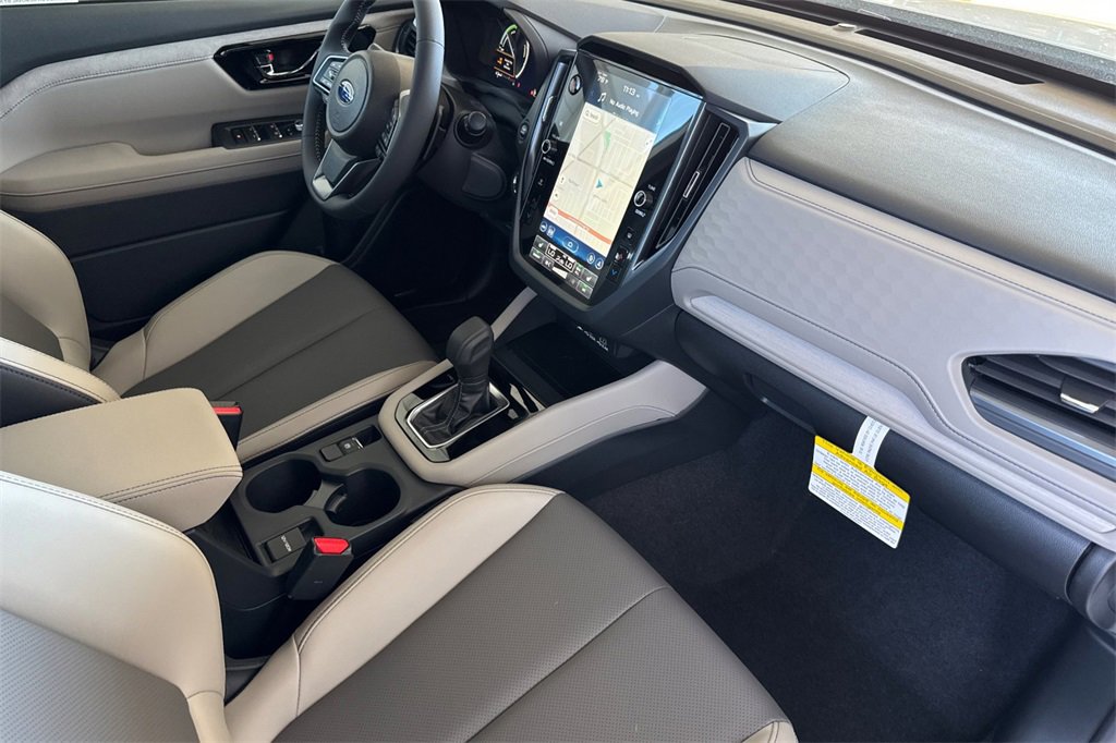 New 2025 Subaru Forester Limited image 13