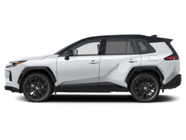 New 2026 Toyota RAV4 XSE AWD/4WD image 3