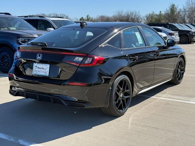 New 2026 Honda Civic Sport image 3