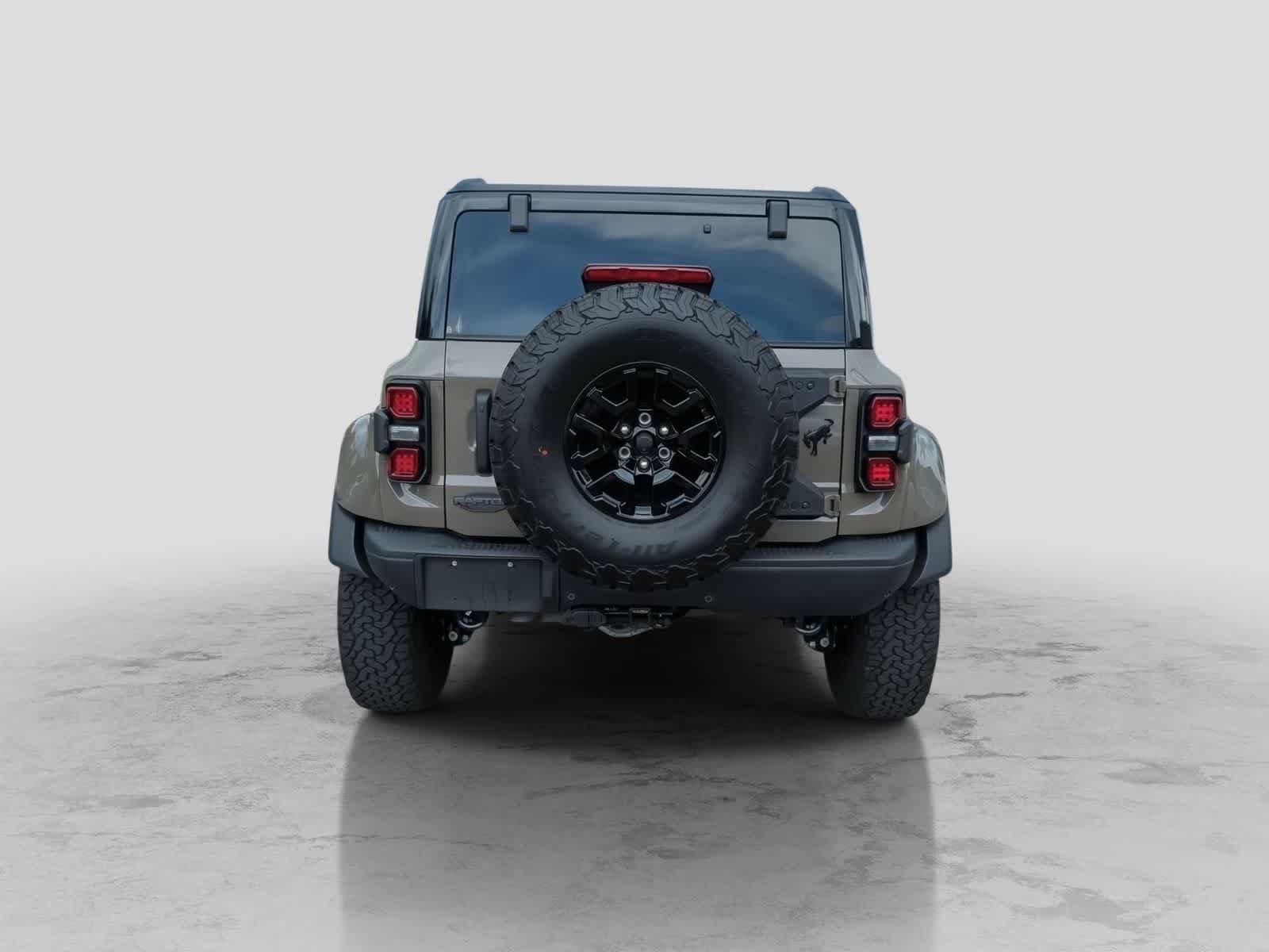 Used 2025 Ford Bronco Raptor w/ Interior Carbon Fiber Pack AWD/4WD image 7