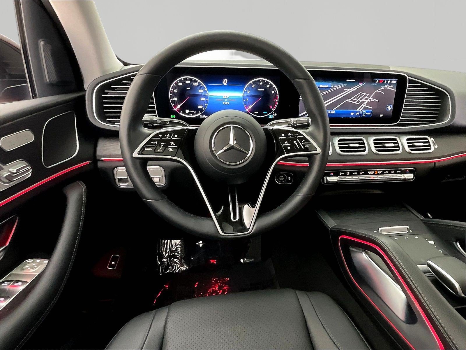 Certified 2025 Mercedes-Benz GLE 350 4MATIC image 8