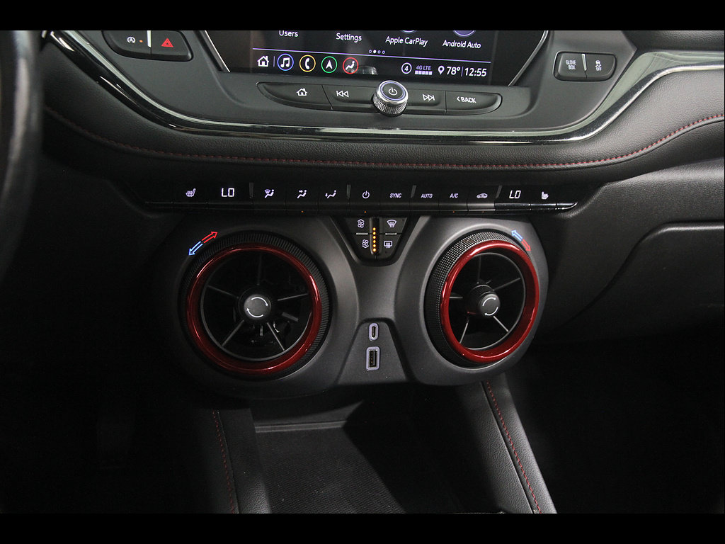Used 2020 Chevrolet Blazer RS w/ LPO, Floor Liner Package FWD image 16