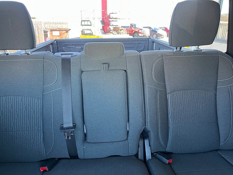 Used 2024 RAM 2500 Big Horn w/ Night Edition image 30