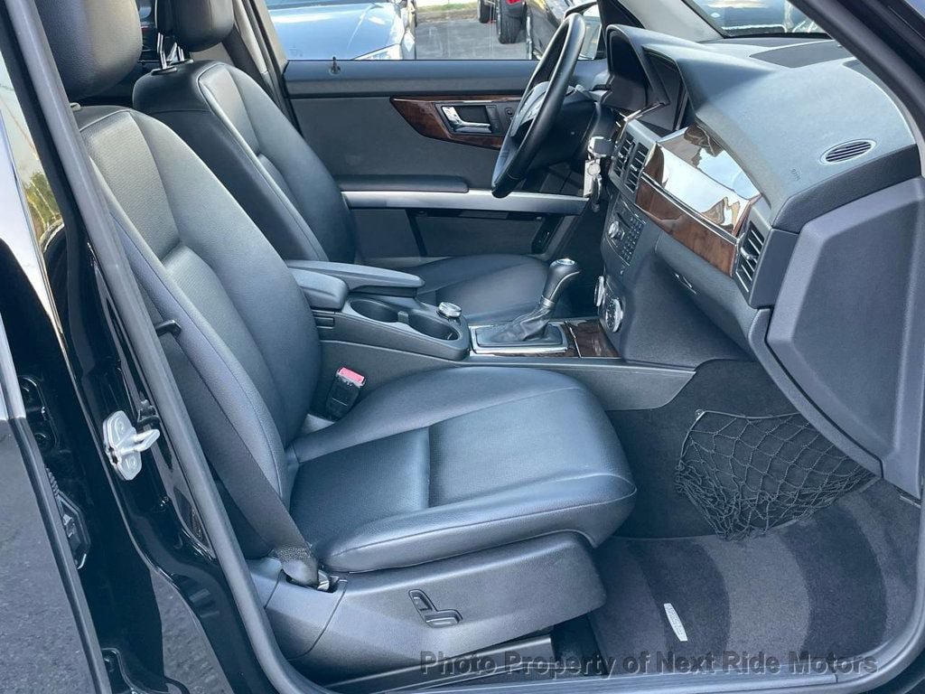 Used 2010 Mercedes-Benz GLK 350 4MATIC image 10