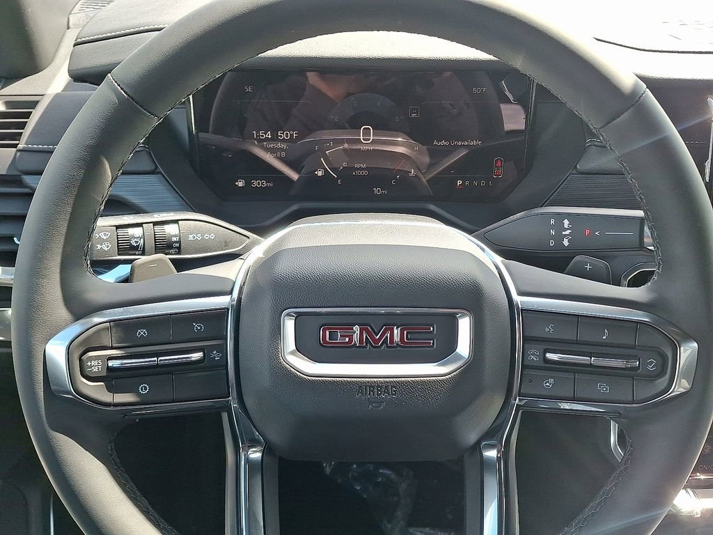 New 2025 GMC Acadia Elevation image 39