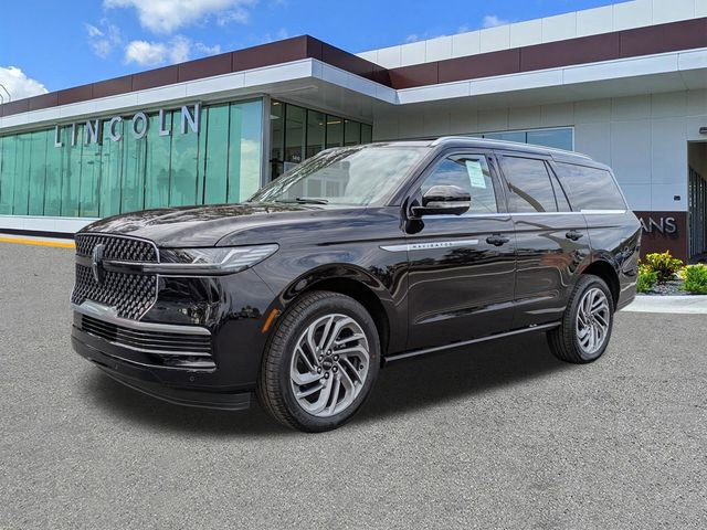 New 2026 Lincoln Navigator Reserve image 8