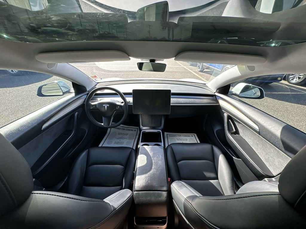 Used 2021 Tesla Model 3 Standard Range Plus image 28