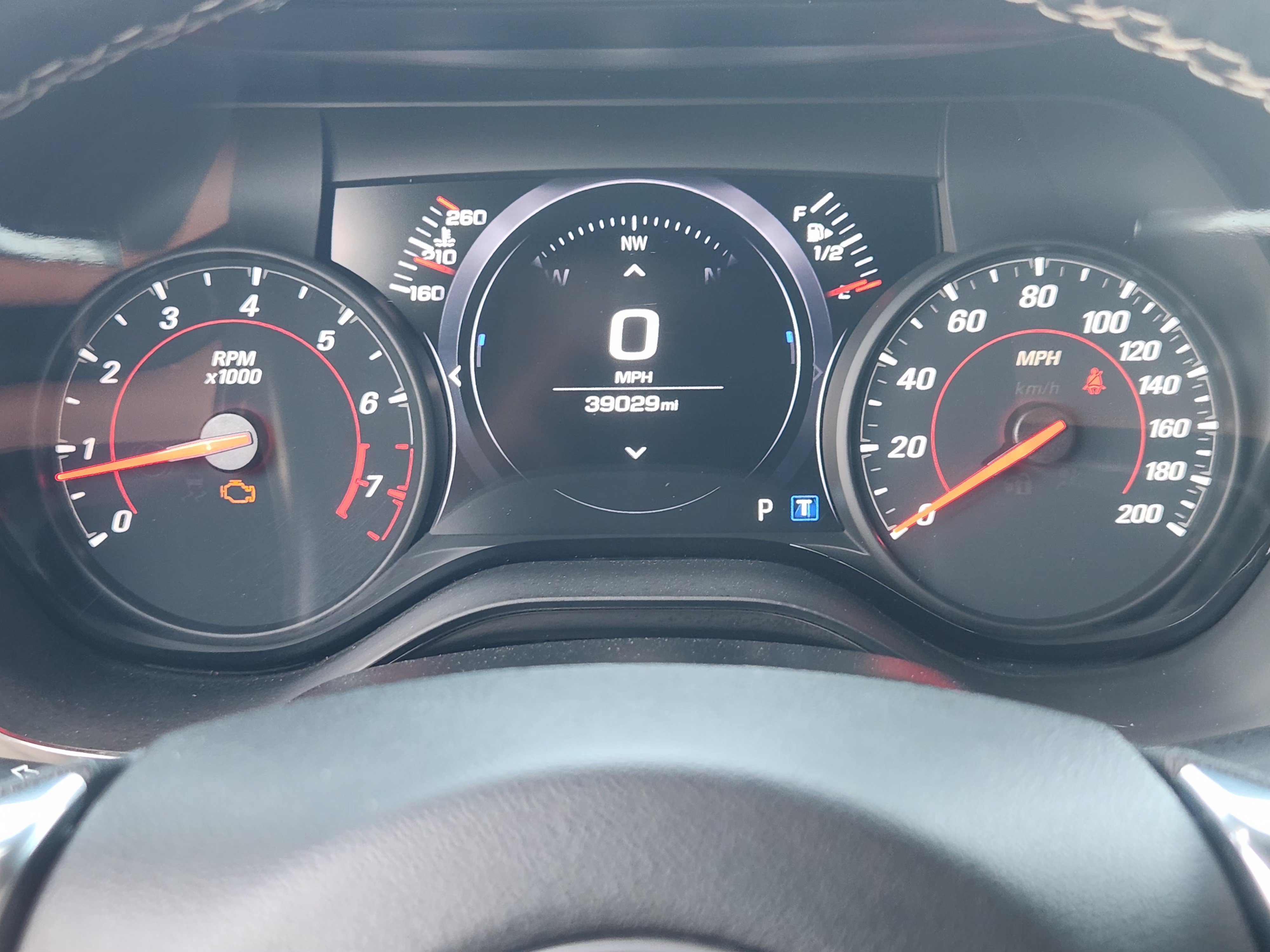 Used 2024 Chevrolet Camaro SS RWD image 16