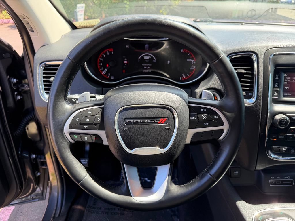 Used 2017 Dodge Durango SXT w/ Quick Order Package 23B AWD/4WD image 18