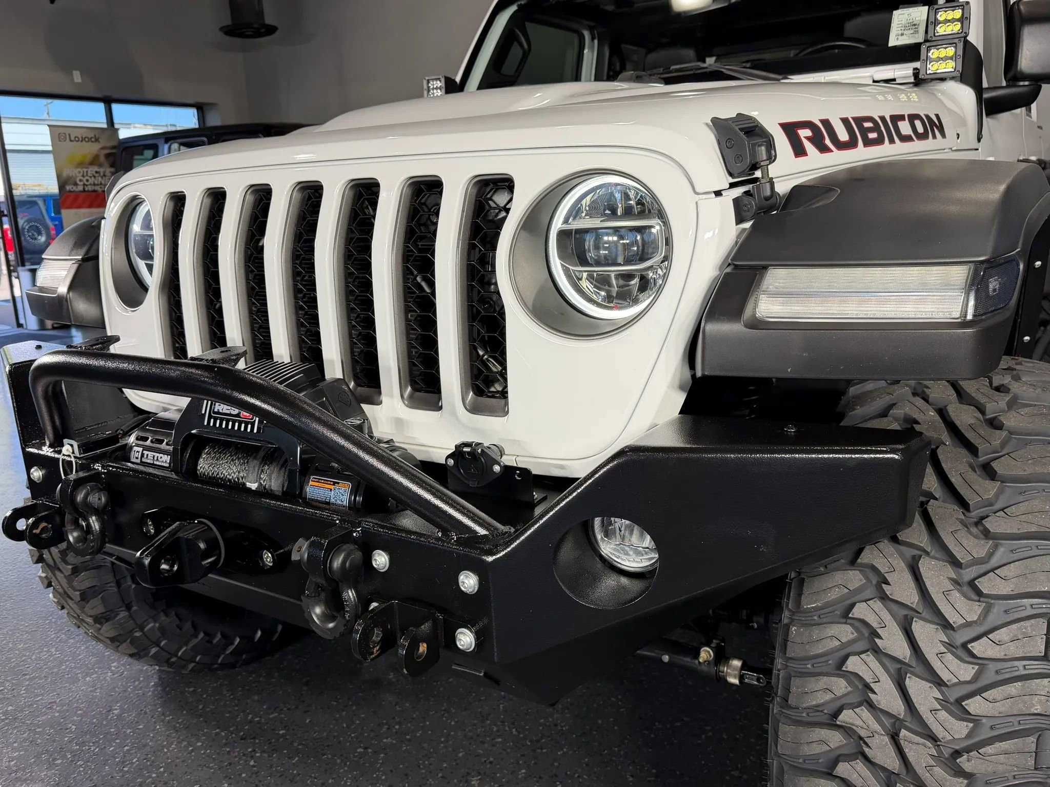Used 2021 Jeep Gladiator Rubicon AWD/4WD image 5