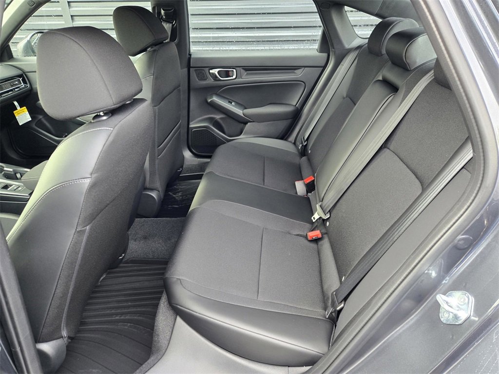 New 2026 Honda Civic Sport image 10