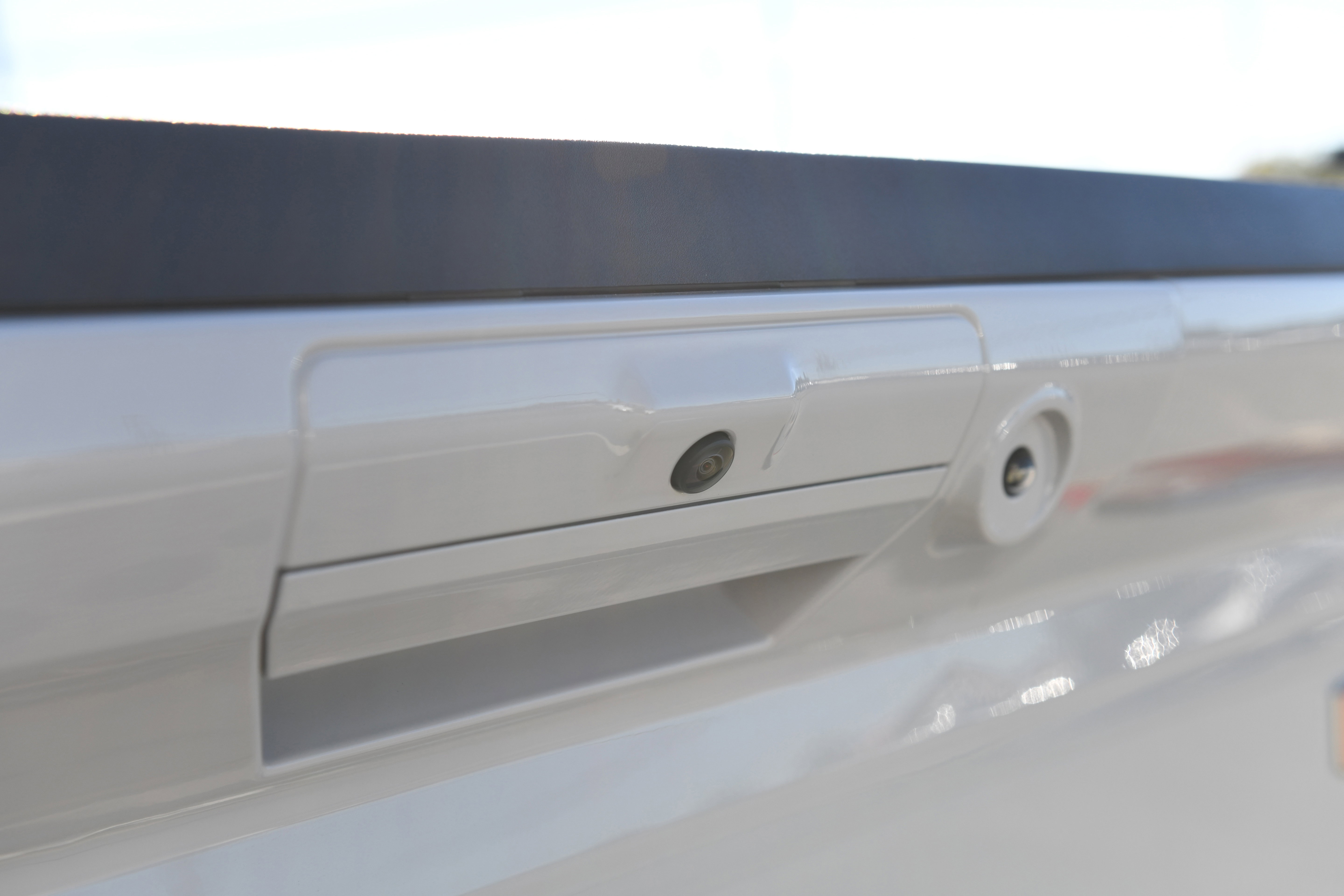 New 2026 Ford F250 Lariat w/ Black Appearance Package image 28