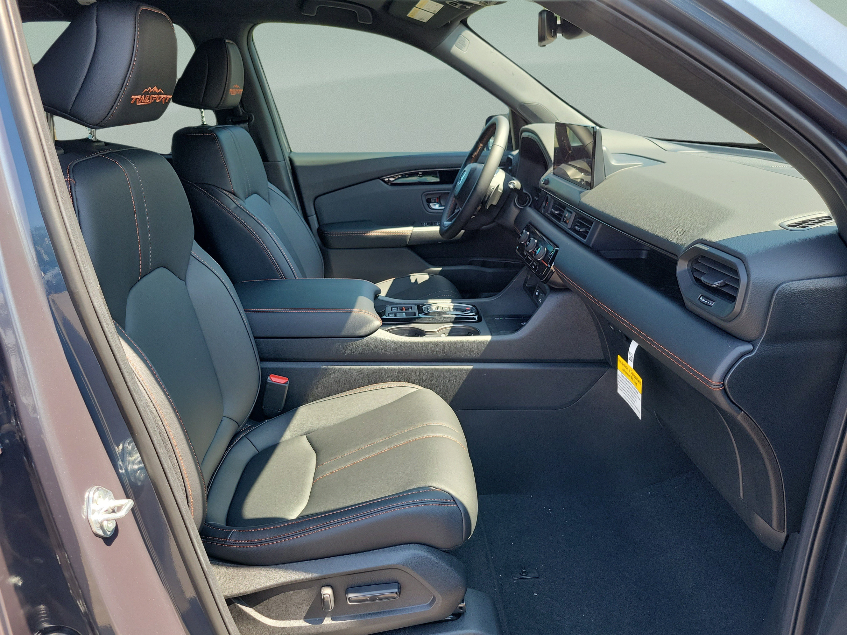 New 2026 Honda Pilot TrailSport image 18