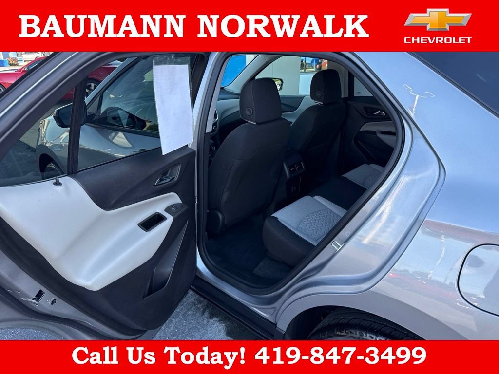 Used 2024 Chevrolet Equinox LS w/ LS Convenience Package FWD image 29