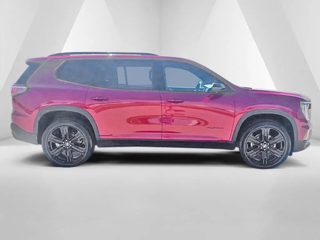 New 2027 GMC Acadia Elevation w/ Black Edition FWD image 8