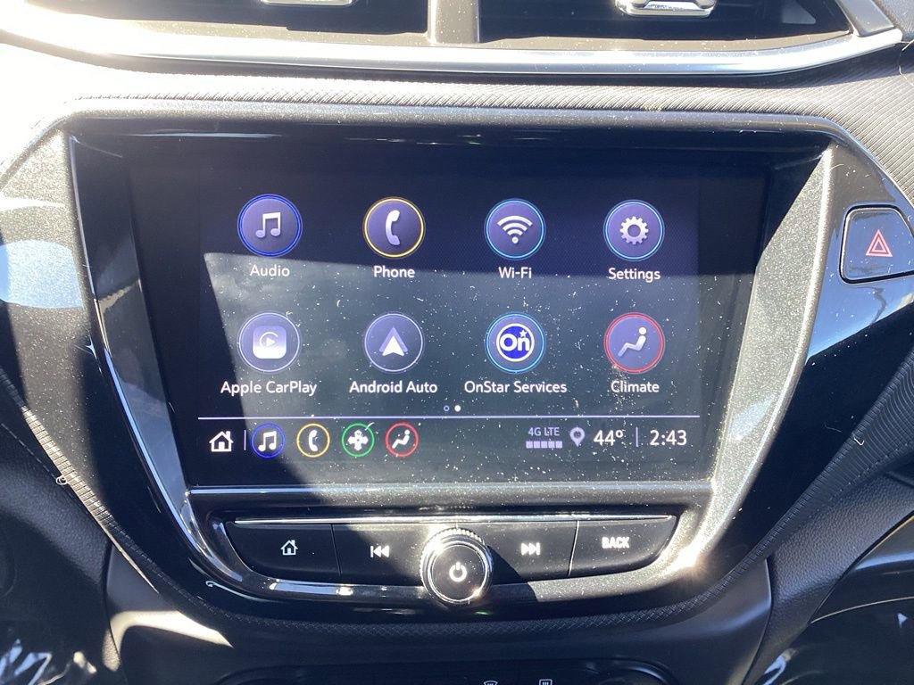 Used 2023 Chevrolet TrailBlazer LT w/ Convenience Package FWD image 20