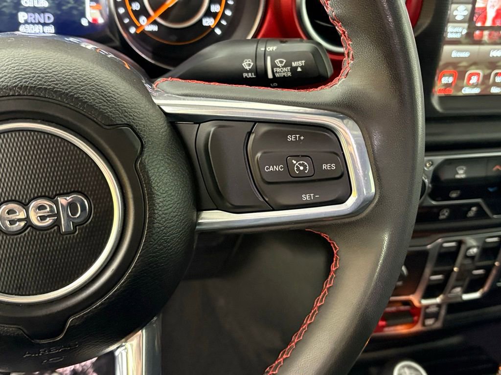 Used 2023 Jeep Gladiator Rubicon image 21