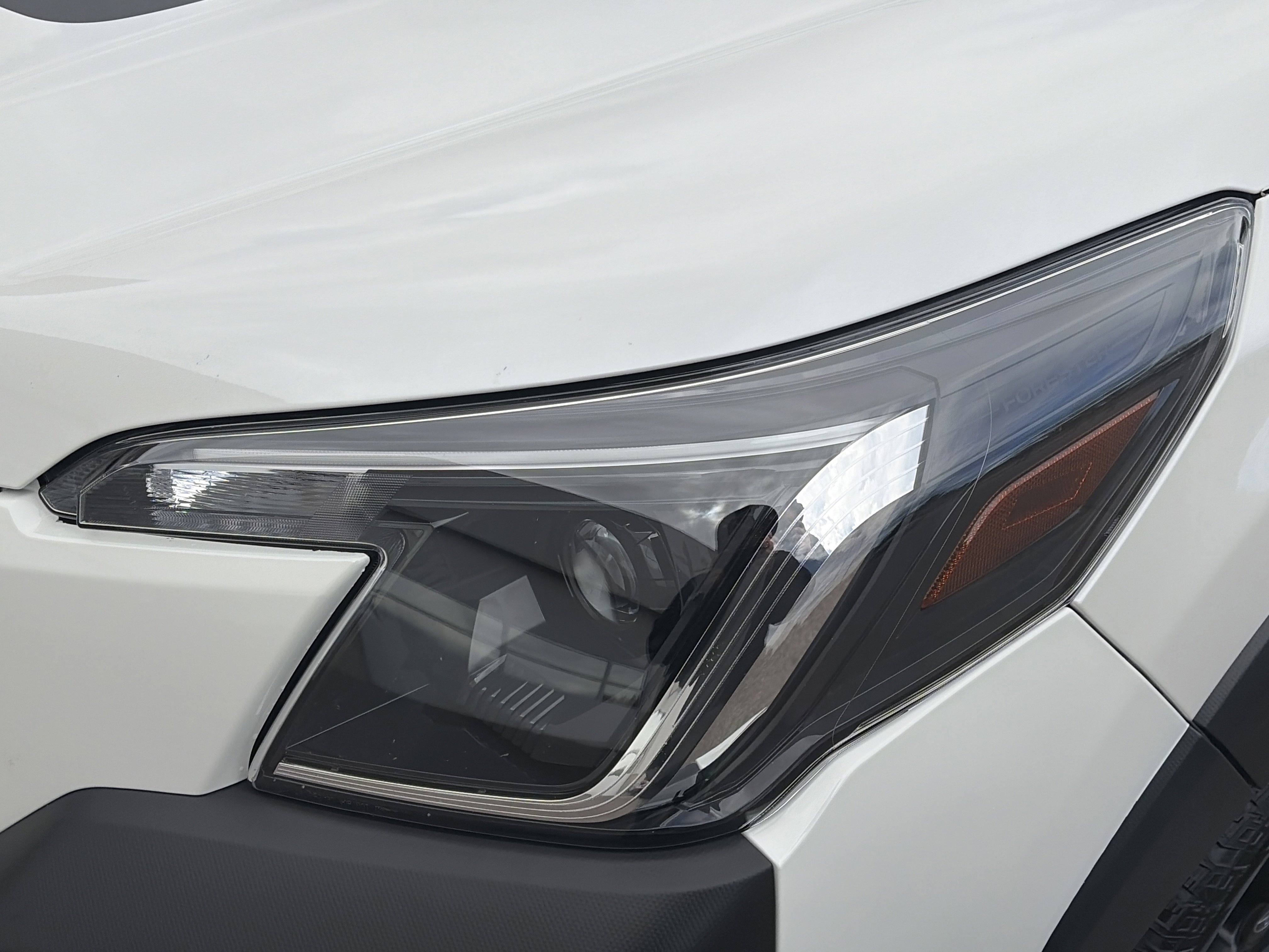 Certified 2022 Subaru Forester Wilderness AWD/4WD image 9