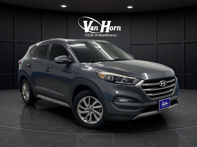 Used 2017 Hyundai Tucson Eco image 34