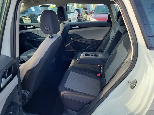 Certified 2023 Volkswagen Taos S w/ Driver Assistance Package FWD image 9