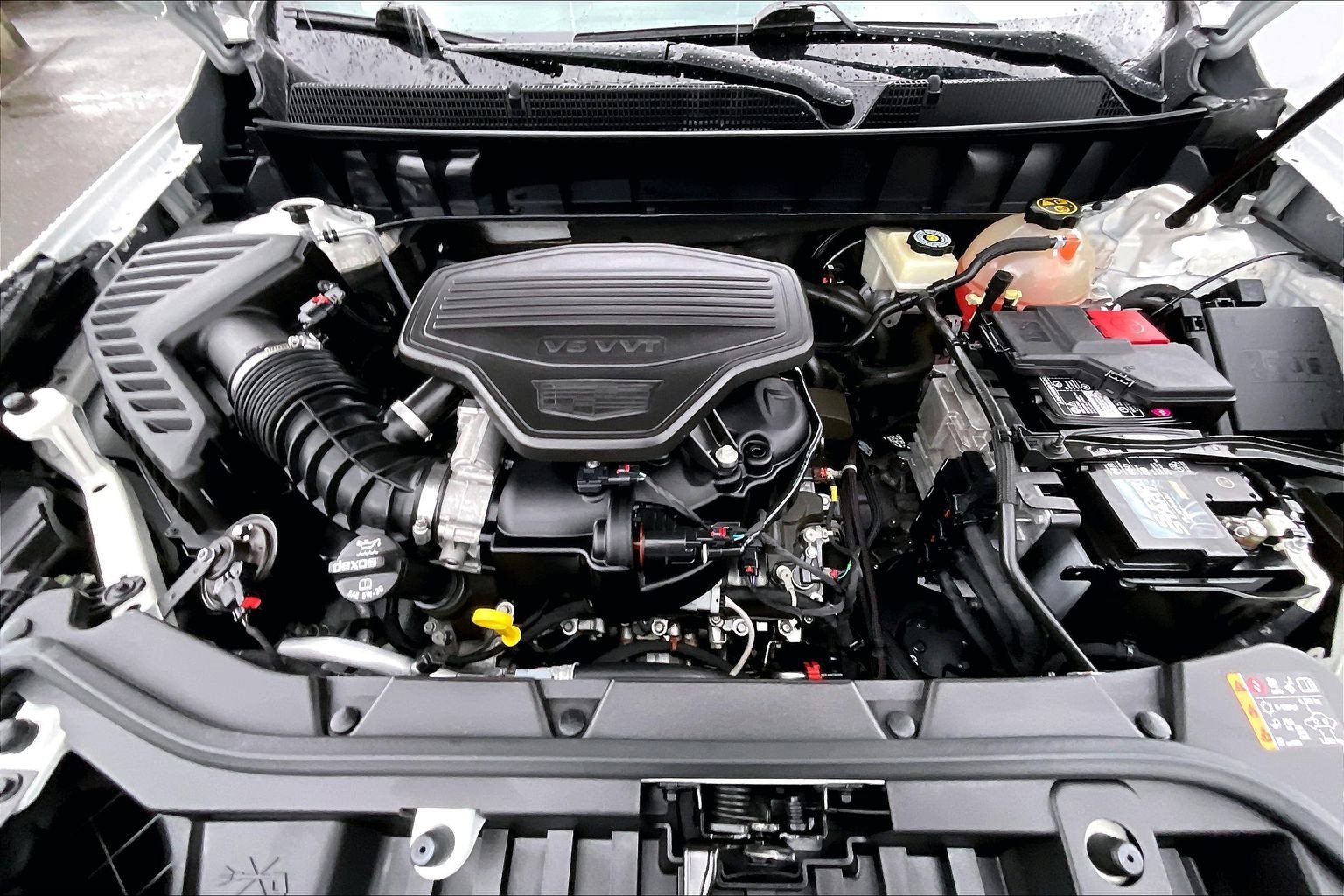 Used 2018 Cadillac XT5 Platinum image 9