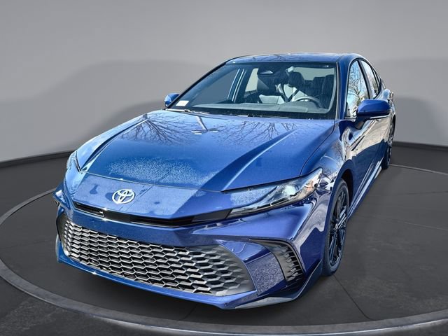 New 2026 Toyota Camry SE