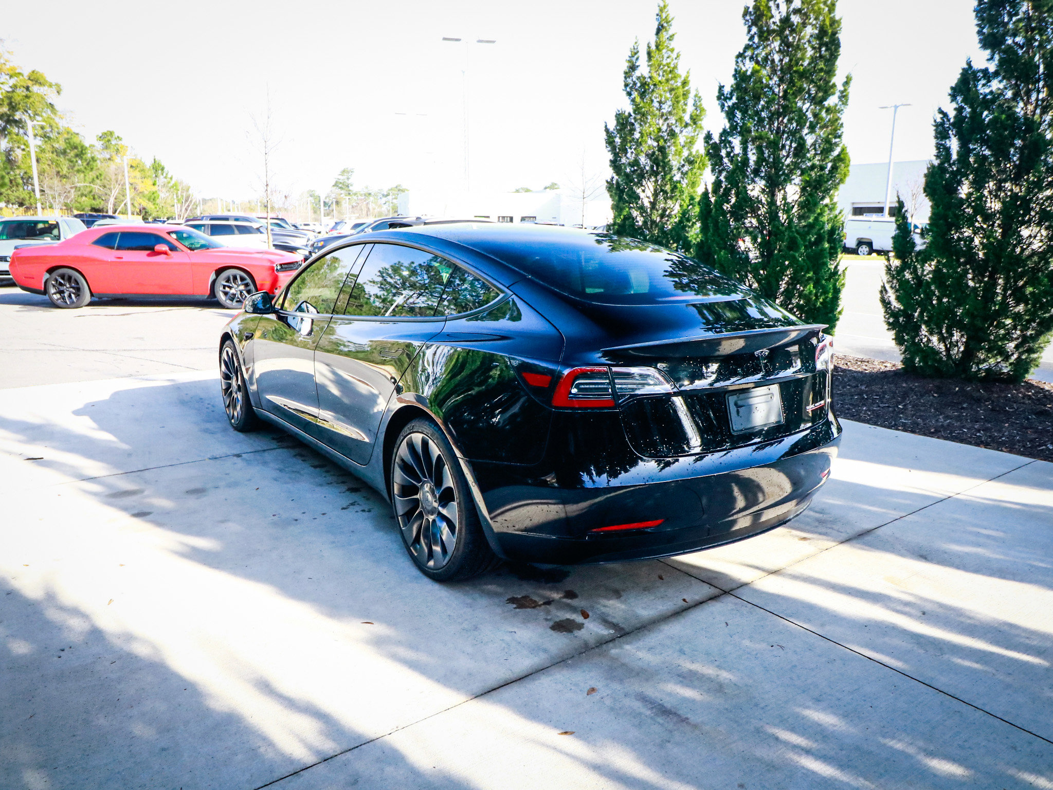 Used 2022 Tesla Model 3 Performance image 9