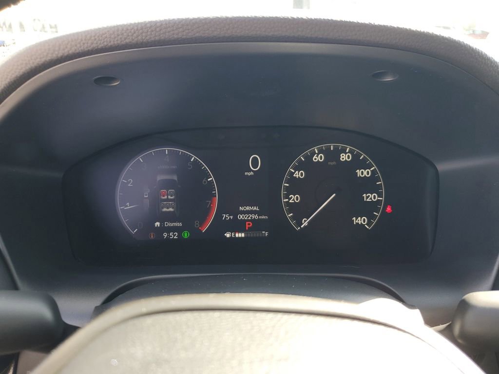 Certified 2026 Honda HR-V LX image 23