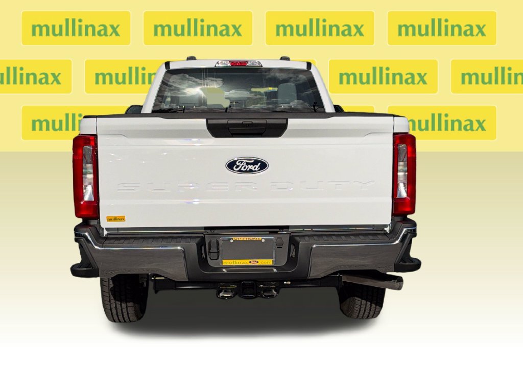New 2027 Ford F250 XL w/ XL Chrome Package AWD/4WD image 12