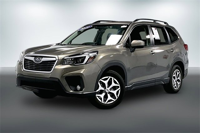 Used 2021 Subaru Forester Premium image 3