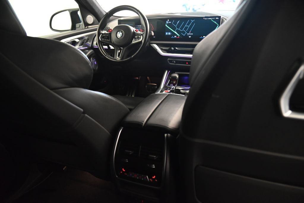 Used 2023 BMW XM AWD/4WD image 18