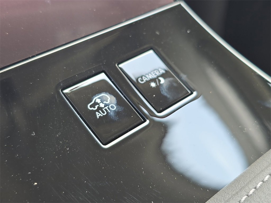 New 2025 INFINITI QX80 Autograph image 28