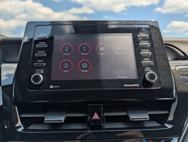 Used 2023 Toyota Camry SE FWD image 28
