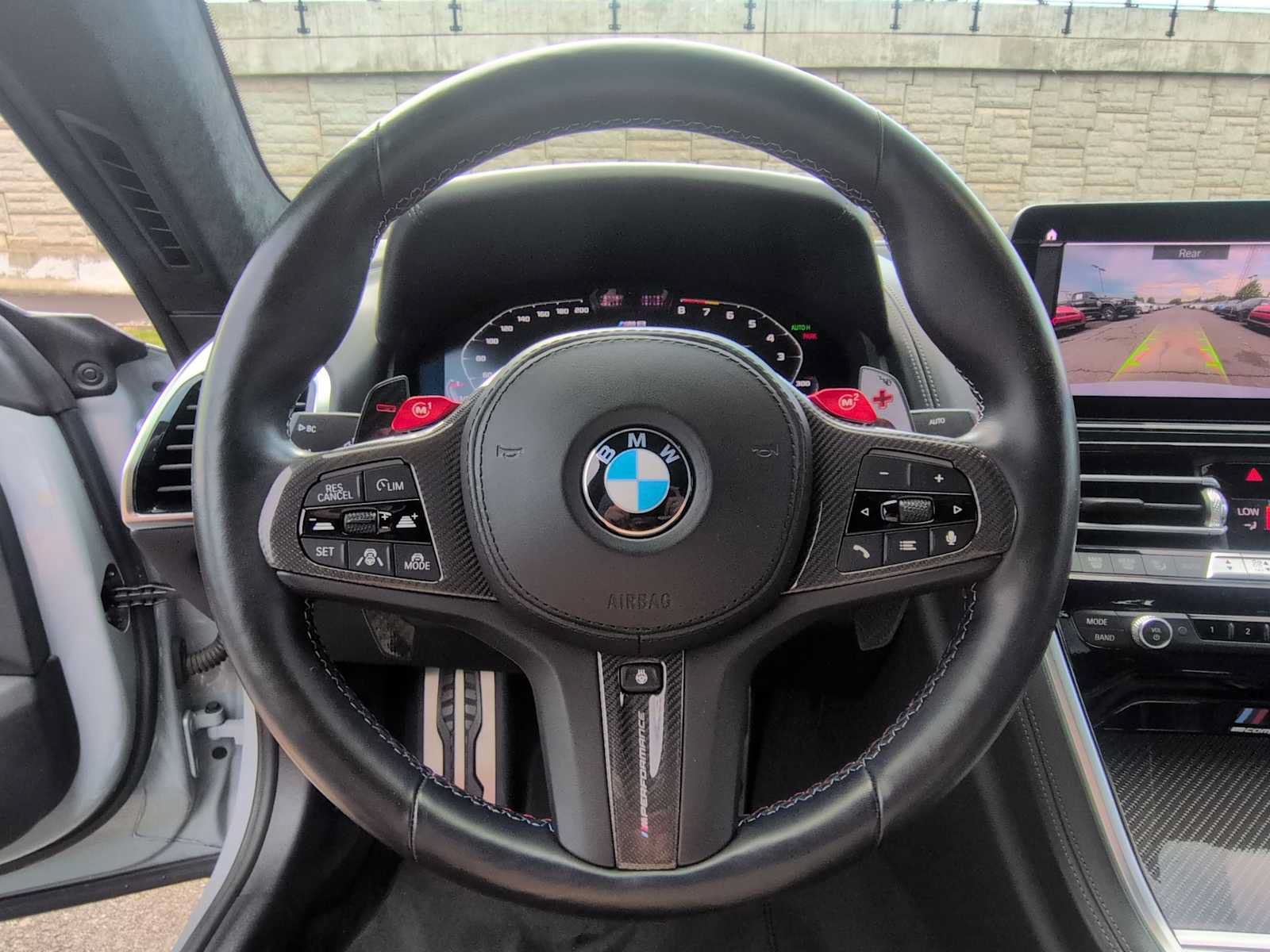 Used 2024 BMW M8 Gran Coupe xDrive Competition w/ M Driver's Package AWD/4WD image 22