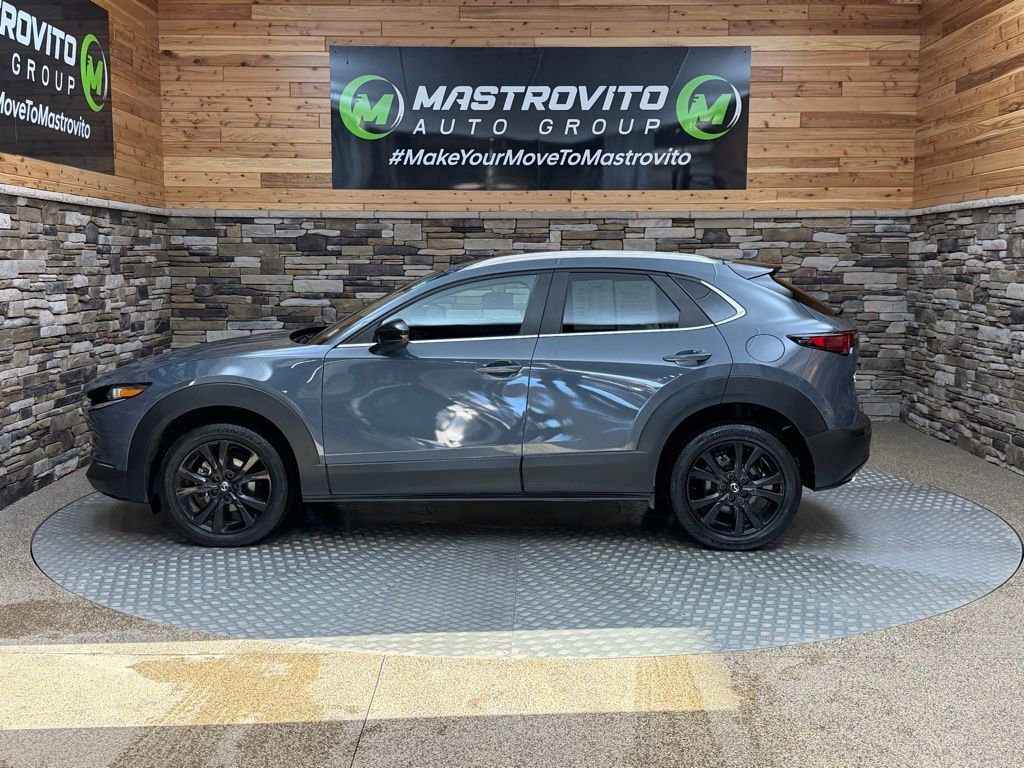 Used 2023 MAZDA CX-30 AWD 2.5 S w/ Preferred Package image 6
