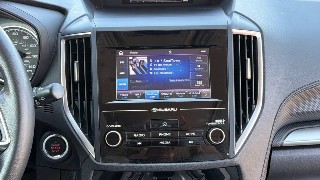 Certified 2024 Subaru Forester Premium AWD/4WD image 10