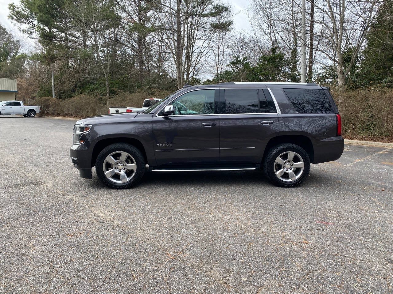 Used 2017 Chevrolet Tahoe Premier RWD image 8