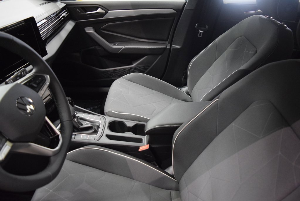 New 2026 Volkswagen Jetta Sport image 4