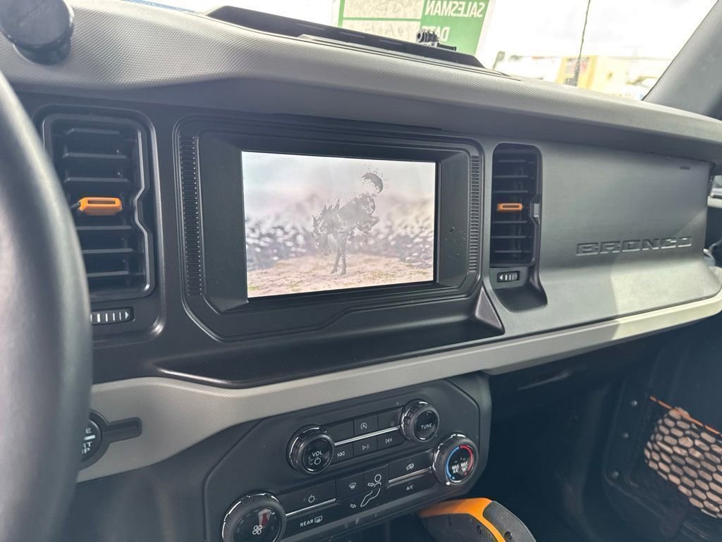 Used 2022 Ford Bronco Badlands AWD/4WD image 32