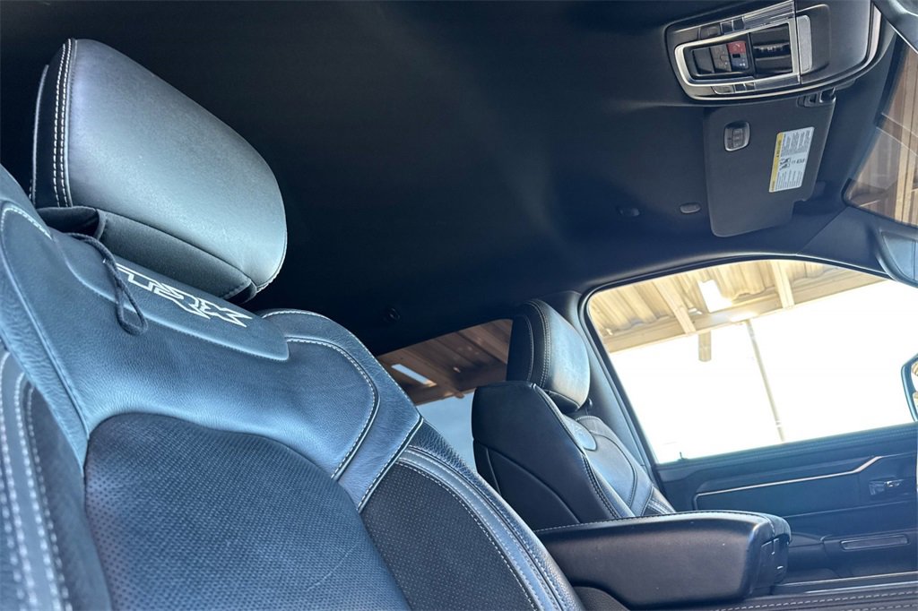 Used 2023 RAM 1500 TRX w/ TRX Level 1 Equipment Group image 16